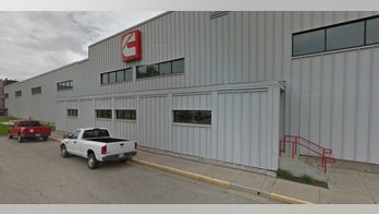 Two killed in apparent murder-suicide at Indiana engine factory