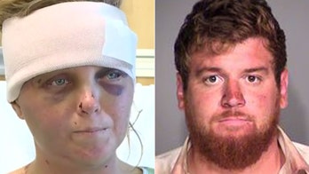 Indiana woman claims ex-boyfriend tried to rip out her tongue