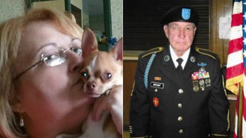 Purple Heart recipient, daughter killed in double-homicide, police say