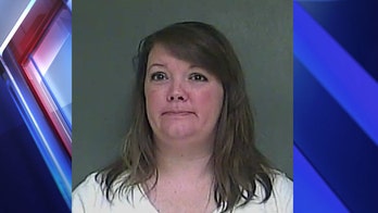 Teacher's aide, 40, who had sex with teen student, is re-arrested for violating probation
