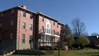 Indiana University suspends fraternity social activities to send 'strong message'