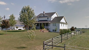 Indiana girl, 8, dies after being shot in eye with BB gun by younger child