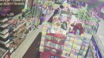 Indiana convenience store clerk hospitalized after brutal beating, robbery
