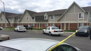 Mother of 3 kills intruder trying to break into Indiana apartment, cops say