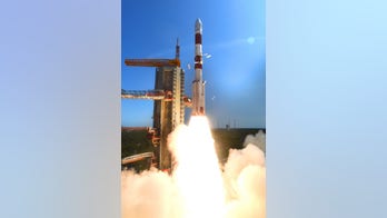 India sends 20 satellites into orbit in historic launch