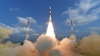 India launches more than 100 satellites into orbit