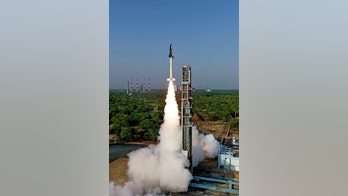 India performs successful space shuttle test launch