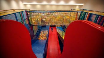 Kids may be more likely to use customized playgrounds
