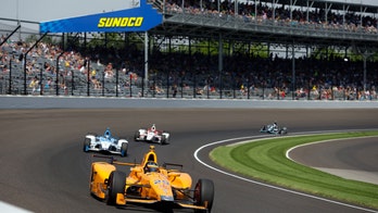 Dixon has pole, Alonso has spotlight for wide-open Indy 500