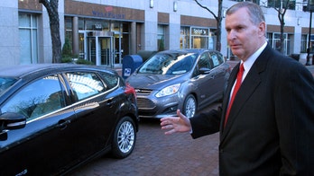 Indy to replace entire fleet with electric, hybrid