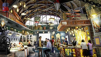 Sneak peek inside Disney World's new Indiana Jones restaurant