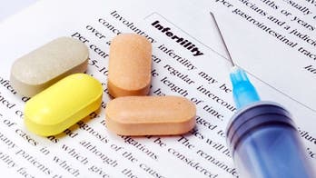 1 in 8 women experience infertility