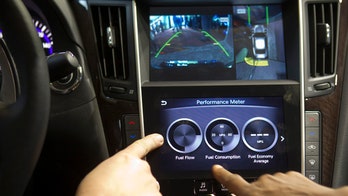 New York auto show is all about technology