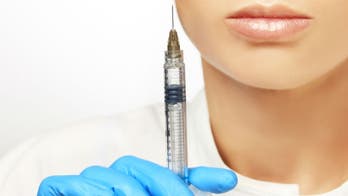 FDA approves first dermal filler to treat acne scarring