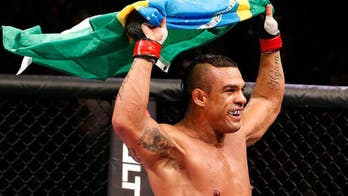 Vitor Belfort earns closely contested decision against Nate Marquardt at UFC 212