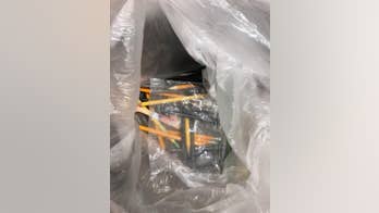 Dozens of pencils, 7 tweezers found inside inmate's 'birth canal': Georgia sheriff's office