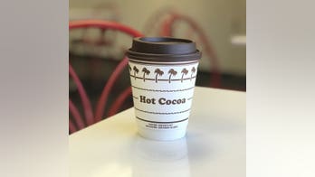 In-N-Out adds hot cocoa to menu, but it's not exactly what Twitter wanted