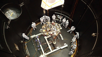 NASA's next Mars lander passes big test ahead of May 2018 launch
