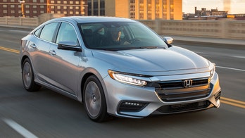 The 2019 Honda Insight is a strangely normal hybrid