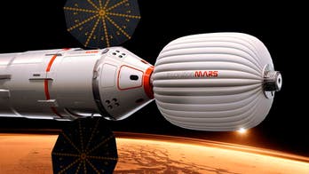 Details of 1st private manned Mars mission revealed