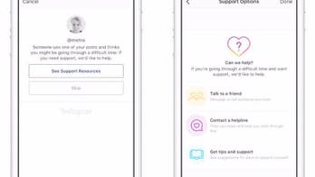 Instagram aims to prevent suicide and self-harm with new tool