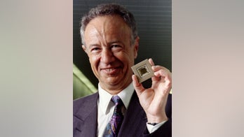 Ex-Intel CEO Andy Grove dies at age 79