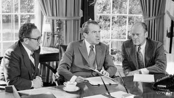 Documents: Soviets worried about detente after Nixon quit