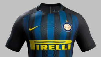 Check out Inter Milan's gorgeous new kits