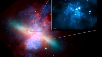 It's confirmed! Black holes do come in medium sizes