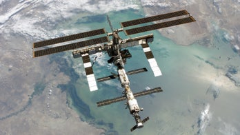 International Space Station celebrates 15th birthday