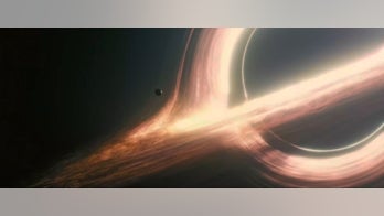 Historic 'look' at first black hole