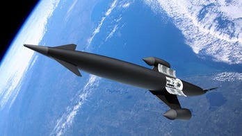 Space plane tech could power hypersonic aircraft for US military