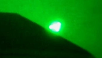 'Invisible UFOs' fill the skies