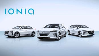 New Ioniq is Hyundai's car(s) of the future