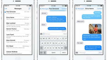 We can't read your iMessages, Apple says
