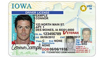 Official: Iowans will use app to show license