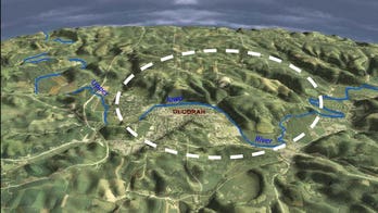 Meteorite crater under Iowa confirmed in new images