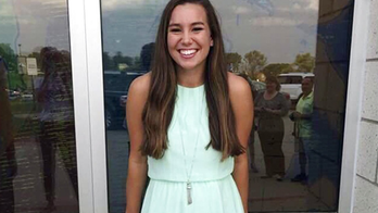 FBI joins hunt for University of Iowa student amid new fears something happened 'against her will'