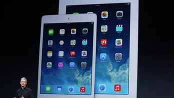 First look: Apple iPad Air and iPad mini