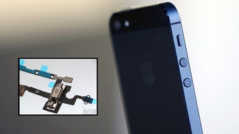 iPhone 5S guts revealed in new photos