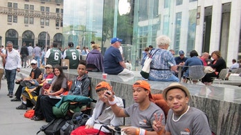 There’s already someone lined up to buy the iPhone 6