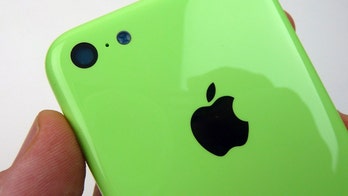 Is this it? Photo purportedly shows Apple 'iPhone 5C'