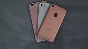 Is this Apple's rumored 'iPhone SE'?