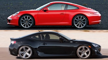 Porsche tops in annual survey of vehicle quality