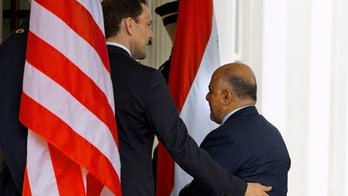 Iraq's Al-Abadi making in-person appeal to Obama for financial help