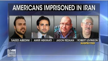 Iran deal: Obama leaves Pastor Saeed, other Americans behind