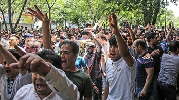 Jim Hanson: Trump's tweets boost Iranian protests — the world is watching, president warns mullahs
