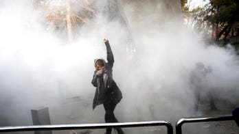 FOX NEWS FIRST: Exclusive leaked memo shows Iranian regime in panic after deadly protests