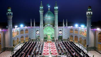 Iran preparing for 'tsunami' of foreign tourists in post-sanctions era