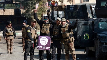 Iraq military: Troops have 'full control' of eastern Mosul